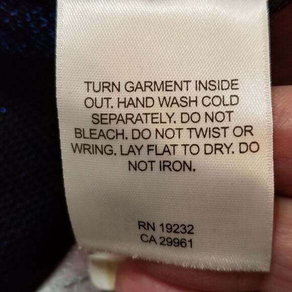 Alfred Dunner Classic Layered Sweater Pullover Metallic / Gems Size PL- NWOT's - Picture 9 of 10